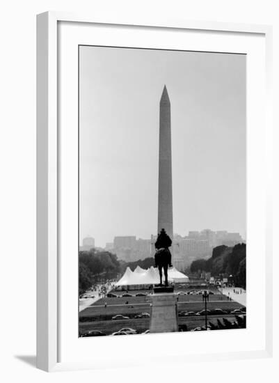 Washington DC Monument-Jeff Pica-Framed Photographic Print