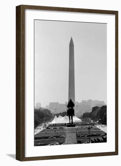 Washington DC Monument-Jeff Pica-Framed Photographic Print