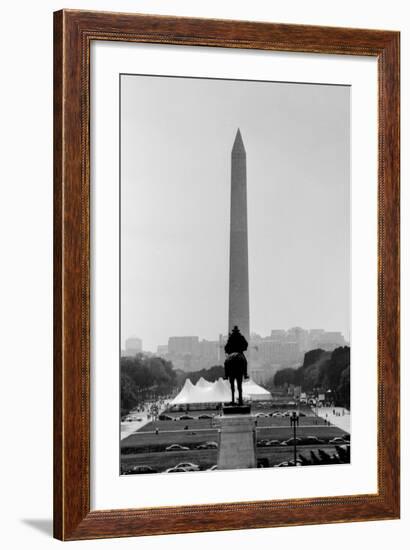 Washington DC Monument-Jeff Pica-Framed Photographic Print