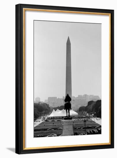 Washington DC Monument-Jeff Pica-Framed Photographic Print