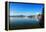 Washington Dc Panorama-Songquan Deng-Framed Premier Image Canvas