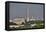 Washington Dc Skyline-Matthew Carroll-Framed Premier Image Canvas