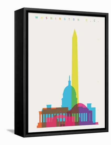 Washington DC-Yoni Alter-Framed Premier Image Canvas