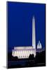 Washington, DC-Paul Souders-Mounted Photographic Print