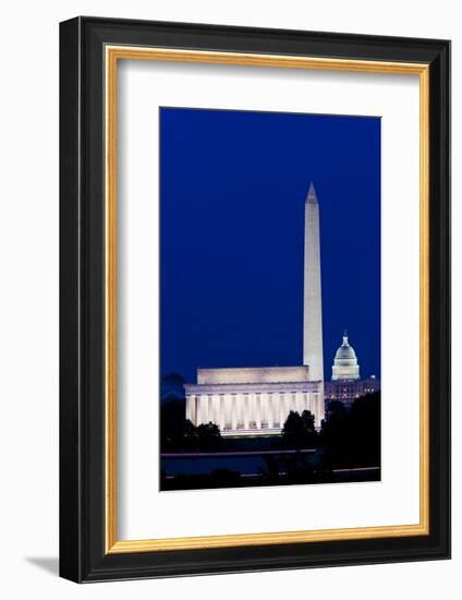 Washington, DC-Paul Souders-Framed Photographic Print