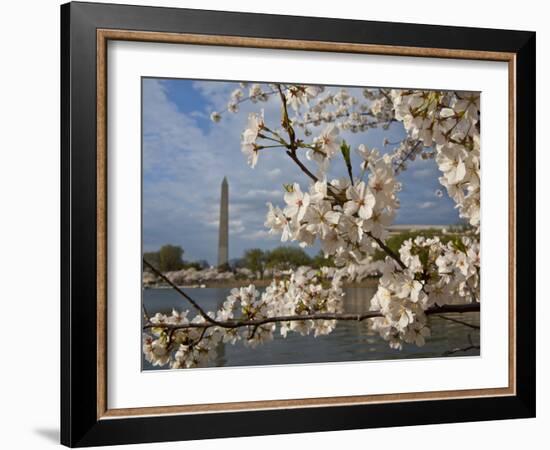 Washington, Dc-Karine Aigner-Framed Photographic Print