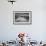 Washington, Long Beach. Dusk on the Beach Dunes-Ann Collins-Framed Photographic Print displayed on a wall