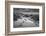 Washington, Long Beach. Dusk on the Beach Dunes-Ann Collins-Framed Photographic Print