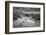 Washington, Long Beach. Dusk on the Beach Dunes-Ann Collins-Framed Photographic Print