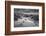 Washington, Long Beach. Dusk on the Beach Dunes-Ann Collins-Framed Photographic Print