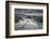 Washington, Long Beach. Dusk on the Beach Dunes-Ann Collins-Framed Photographic Print