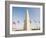 Washington Memorial Monument, Washington Dc., United States of America, North America-Christian Kober-Framed Photographic Print