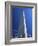 Washington Monument and Stars and Stripes Flags, Washington D.C., USA-Jonathan Hodson-Framed Photographic Print