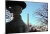 Washington Monument DC-null-Mounted Photo