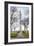 Washington Monument DC-null-Framed Photo