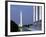 Washington Monument from Lincoln Memorial, Washington, D.C., USA-Bill Bachmann-Framed Photographic Print