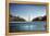 Washington Monument Reflecting Pool Washington DC-null-Framed Stretched Canvas