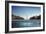 Washington Monument Reflecting Pool Washington DC-null-Framed Photo