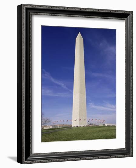 Washington Monument, Washington, D.C., USA-null-Framed Photographic Print