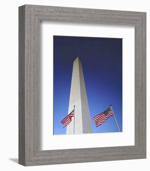 Washington Monument, Washington, D.C.-Carol Highsmith-Framed Art Print