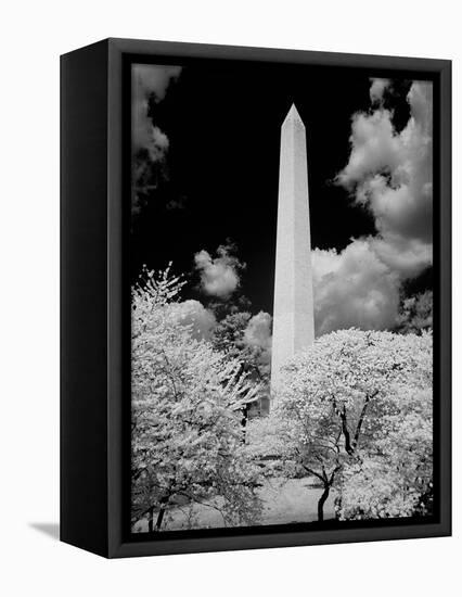 Washington Monument, Washington, D.C-Carol Highsmith-Framed Stretched Canvas