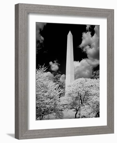 Washington Monument, Washington, D.C-Carol Highsmith-Framed Photo