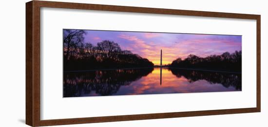 Washington Monument Washington, DC-null-Framed Photographic Print