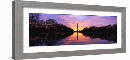 Washington Monument Washington, DC-null-Framed Photographic Print