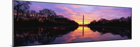 Washington Monument Washington, DC-null-Mounted Photographic Print