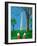 Washington Monument-Mark Ulriksen-Framed Art Print