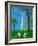 Washington Monument-Mark Ulriksen-Framed Art Print