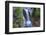 Washington, Mount Rainier National Park. Christine Falls Scenic-Jaynes Gallery-Framed Photographic Print