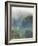 Washington, Mount Rainier National Park. Overview of Surprise Lake-Jaynes Gallery-Framed Photographic Print