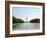 Washington Mounument from the Lincoln Memorial, Washington D.C., USA-Robert Harding-Framed Photographic Print