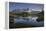 Washington, Mt. Baker Reflecting in a Tarn on Park Butte-Gary Luhm-Framed Premier Image Canvas