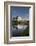 Washington, Mt. Baker Reflecting in a Tarn on Park Butte-Gary Luhm-Framed Photographic Print