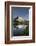 Washington, Mt. Baker Reflecting in a Tarn on Park Butte-Gary Luhm-Framed Photographic Print