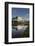 Washington, Mt. Baker Reflecting in a Tarn on Park Butte-Gary Luhm-Framed Photographic Print