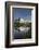 Washington, Mt. Baker Reflecting in a Tarn on Park Butte-Gary Luhm-Framed Photographic Print