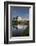 Washington, Mt. Baker Reflecting in a Tarn on Park Butte-Gary Luhm-Framed Photographic Print