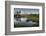 Washington, Mt. Baker Reflecting in a Tarn on Park Butte-Gary Luhm-Framed Photographic Print