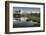 Washington, Mt. Baker Reflecting in a Tarn on Park Butte-Gary Luhm-Framed Photographic Print