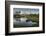 Washington, Mt. Baker Reflecting in a Tarn on Park Butte-Gary Luhm-Framed Photographic Print