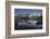 Washington, Mt. Baker Reflecting in a Tarn on Park Butte-Gary Luhm-Framed Photographic Print