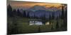 Washington, Mt. Rainer National Park-Gary Luhm-Mounted Photographic Print