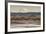 Washington. Mt Rainier in the Distance at the Nisqually-Matt Freedman-Framed Photographic Print