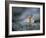 Washington, Mt. Rainier National Park. Pika, on Rocky Habitat in Mt. Rainier National Park-Gary Luhm-Framed Photographic Print