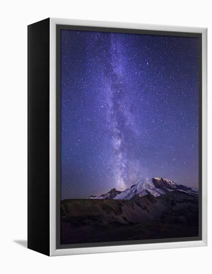 Washington, Mt. Rainier National Park-Gary Luhm-Framed Premier Image Canvas