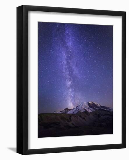 Washington, Mt. Rainier National Park-Gary Luhm-Framed Photographic Print