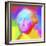 Washington Pop Art-Howie Green-Framed Giclee Print